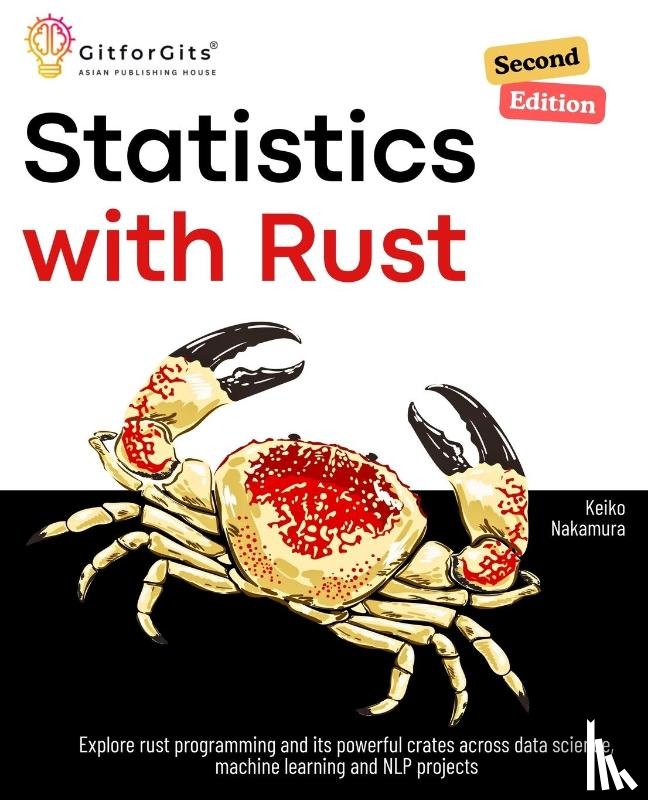Nakamura, Keiko - Statistics with Rust, Second Edition