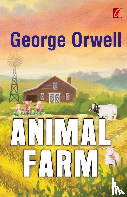 Orwell, George - Animal farm