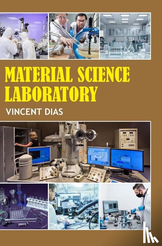 Dias, Vincent - Material Science Laboratory