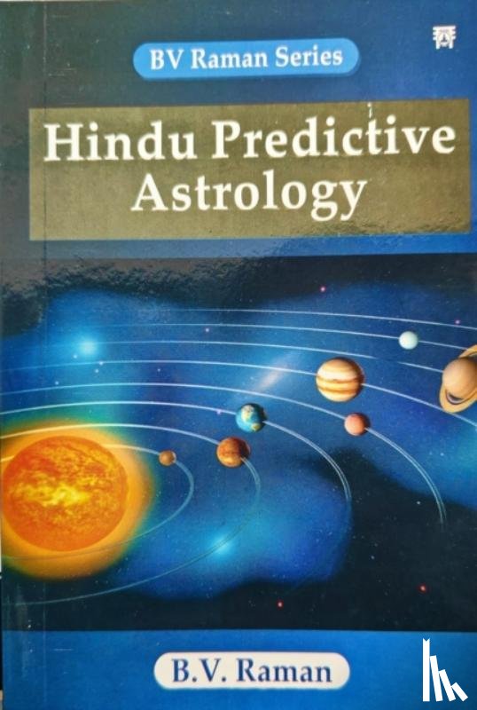 Raman, B.V. - Hindu Predictive Astrology