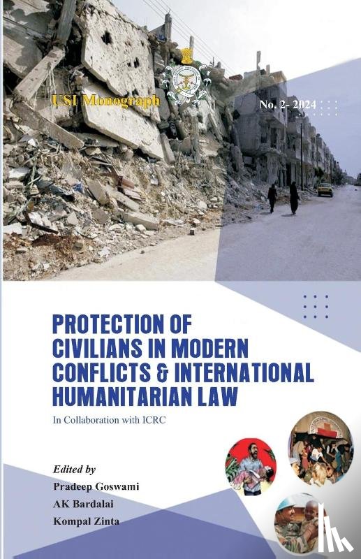  - Protection of Civilians in Modern Conflicts and International Humanitarian Law