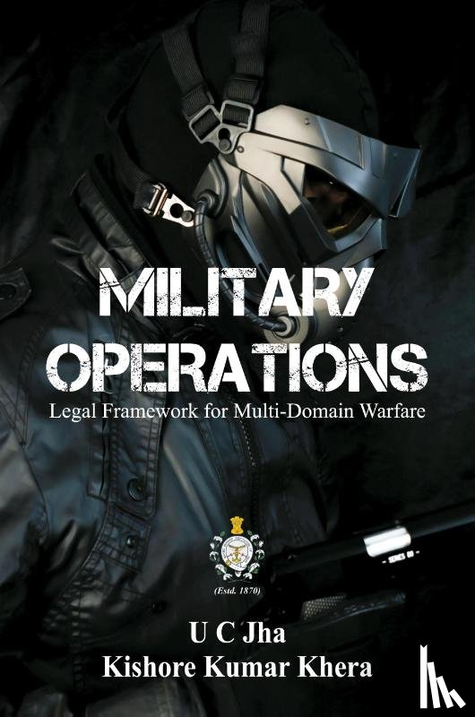 Jha, U C, Khera, Kishore Kumar - Military Operations