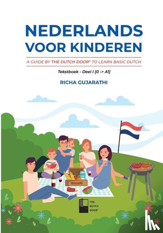 Gujarathi, Richa - Nederlands voor kinderen