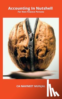 Munjal, Ca Navneet - Accounting In Nutshell