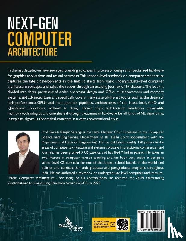 Sarangi, Smruti R. - Next-Gen Computer Architecture