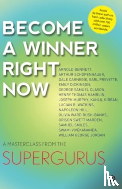 Aleph Book Company - Become a Winner Right Now