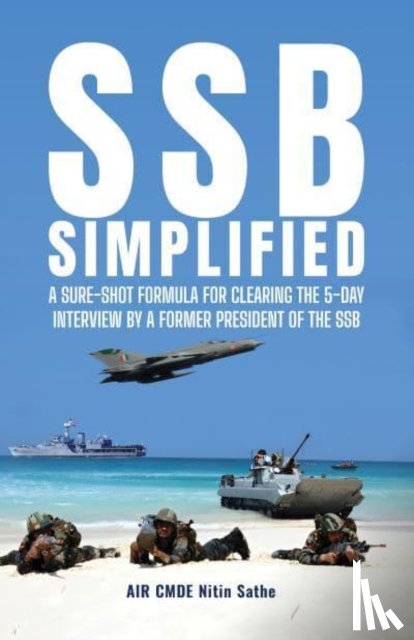 Sathe, Nitin - SSB SIMPLIFIED
