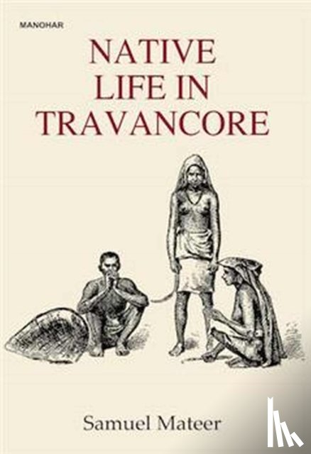 Mateer, Samuel - Native Life in Travancore