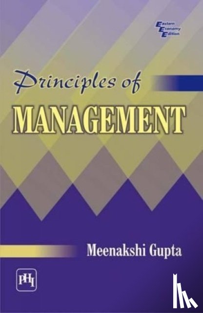 Meenakshi Gupta - Principles of Management