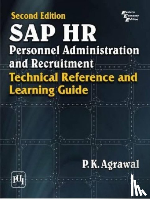 Agrawal, P. K. - SAP HR Personnel Administration and Recruitment