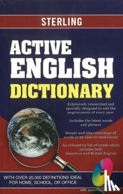 Sterling Publishers - Sterling Active English Dictionary