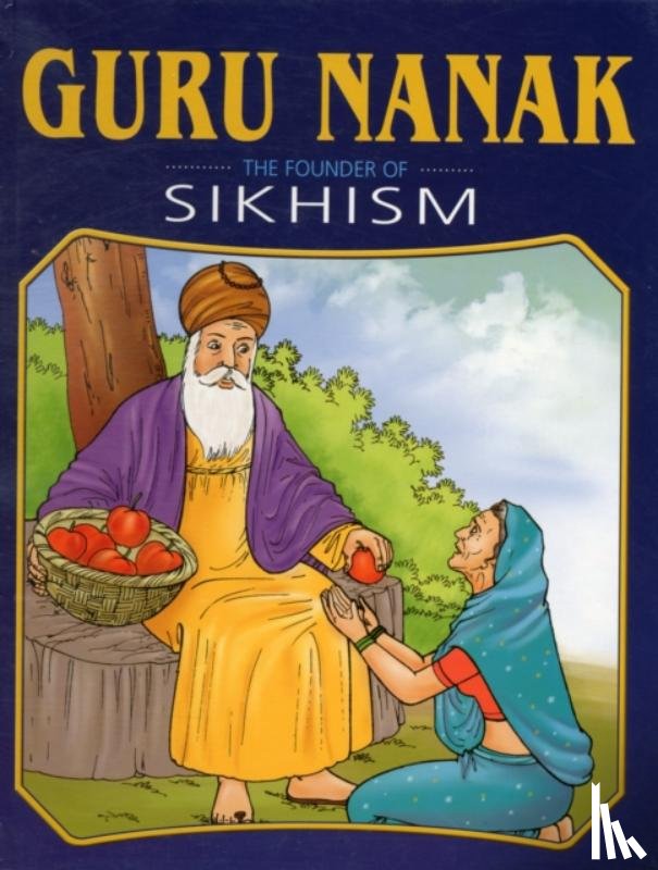 Sterling Publishers - Guru Nanak