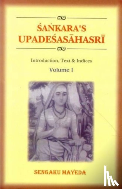  - Upadesasahasri of Sankara