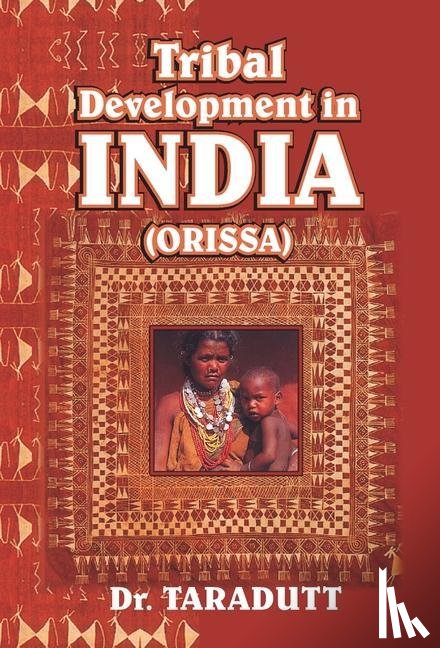 Taradatt, Dr. - Tribal Development in India