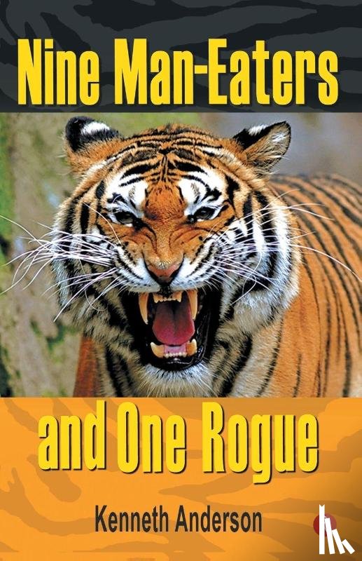 Anderson, Kenneth - Nine Man Eaters and One Rogue