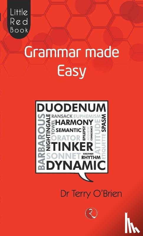 O'Brien, Terry - Little Red Book Grammar Made Easy