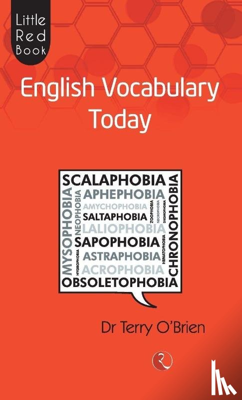 O'Brien, Terry - Little Red Book English Vocabulary Today