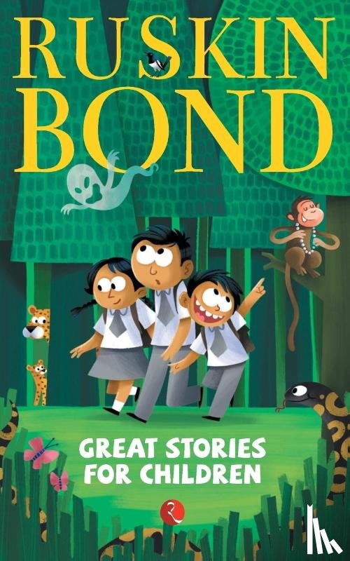 Bond, Ruskin - Great Stories for Children