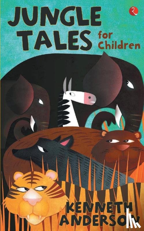 Anderson, Kenneth - Jungle Tales for Children
