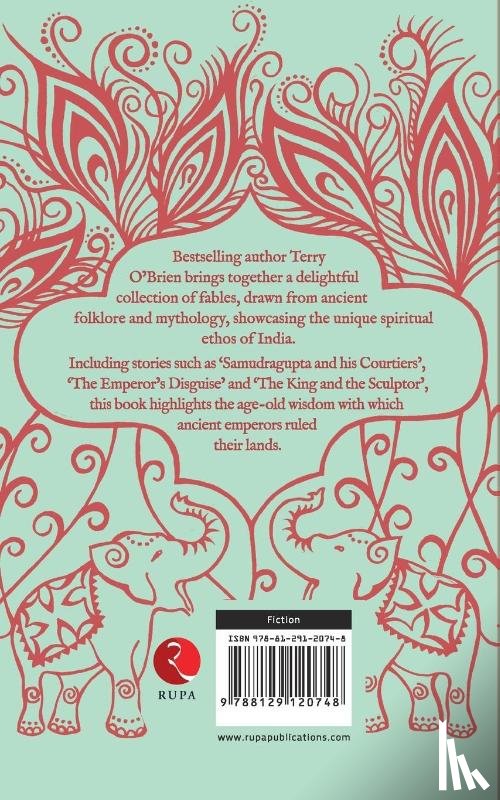 O'Brien, Terry - Fables from India