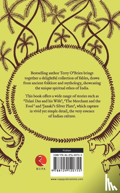 O'Brien, Terry - Fables from India