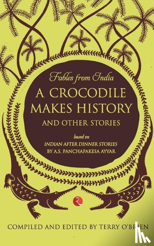 O'Brien, Terry - Fables from India