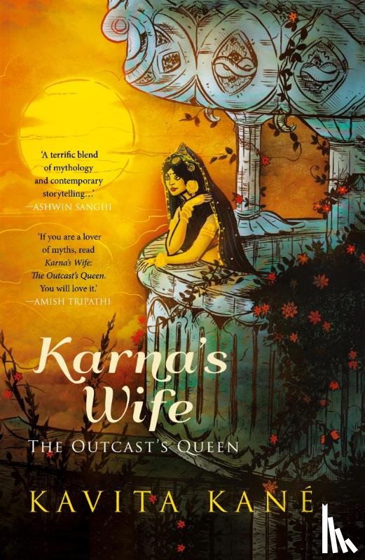 Kane, Kavita - Karna's Wife