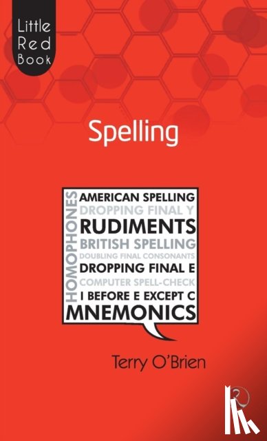 O'Brien, Terry - Little Red Book of Spelling
