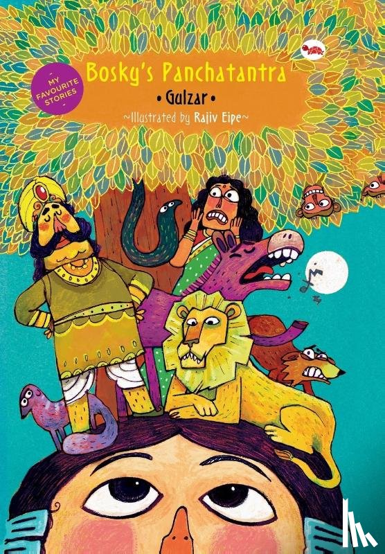 Gulzar, Eipe, Rajiv - My Favourite Stories