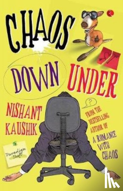 Kaushik, Nishant - Chaos Down Under