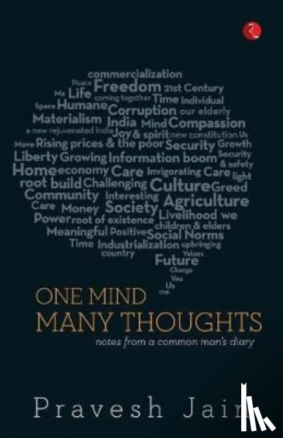 Jain, Pravesh - One Mind, Many Thoughts