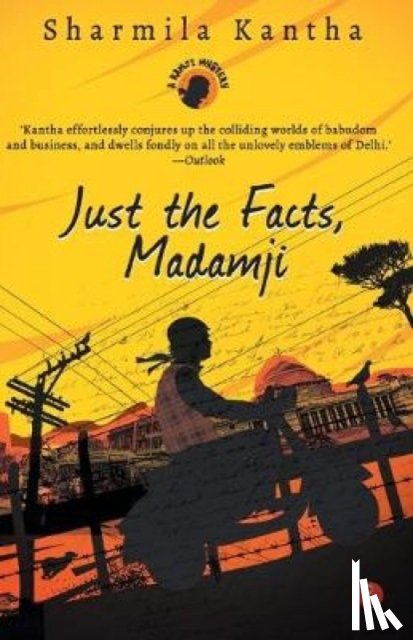 Kantha, Sharmila - Just the Facts, Madamji