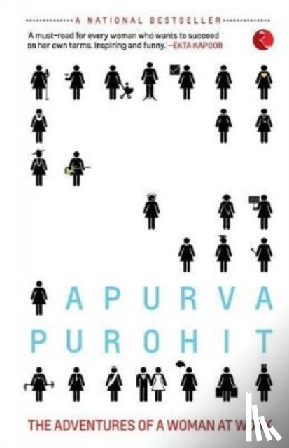 Purohit, Apurva - Lady, You're Not a Man!
