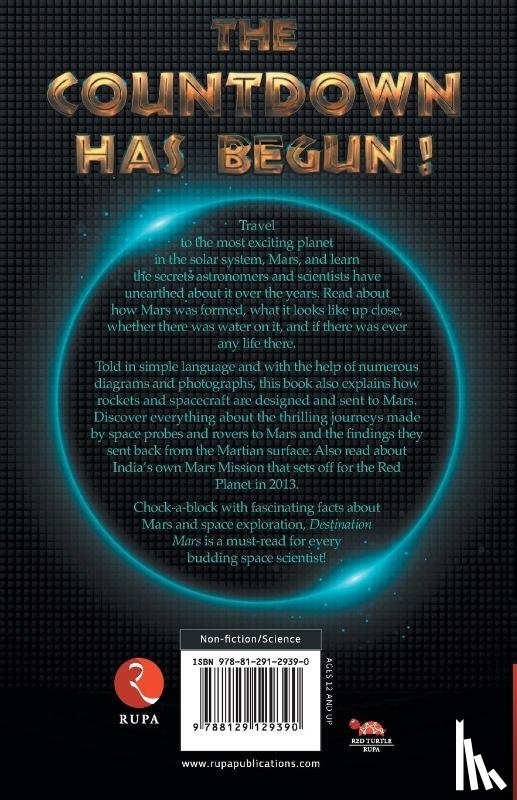 Das, S. K. - Destination Mars