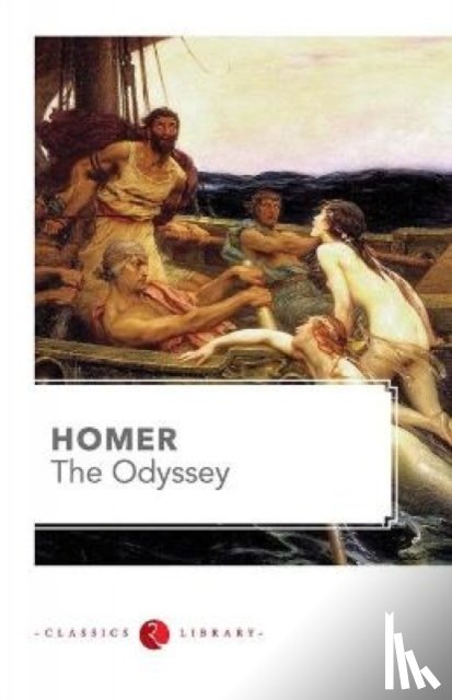 Homer - Odyssey by Homer