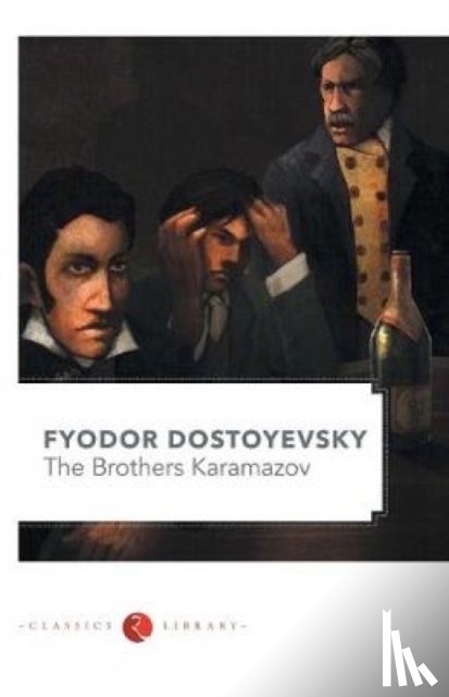 Dostoyevsky, Fyodor - Brothers Karamazov