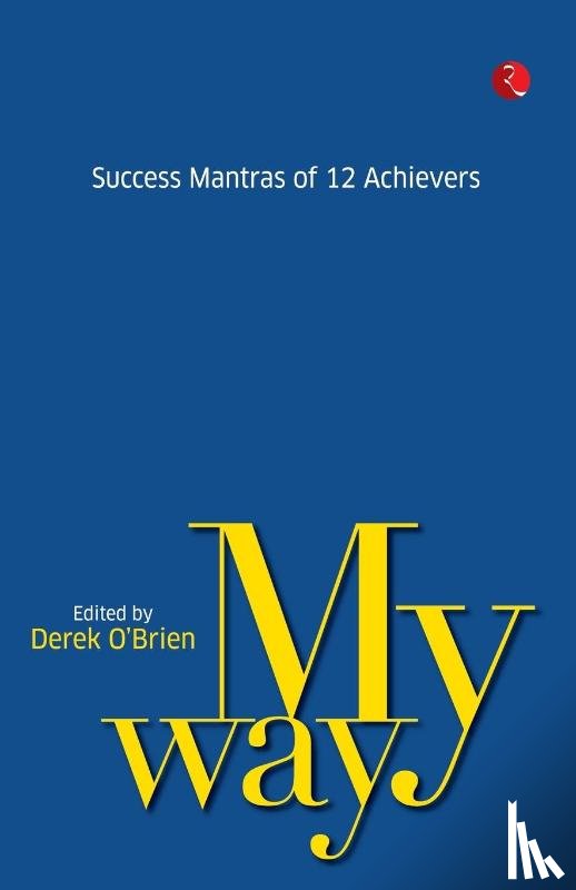 O'Brien, Derek - My Way