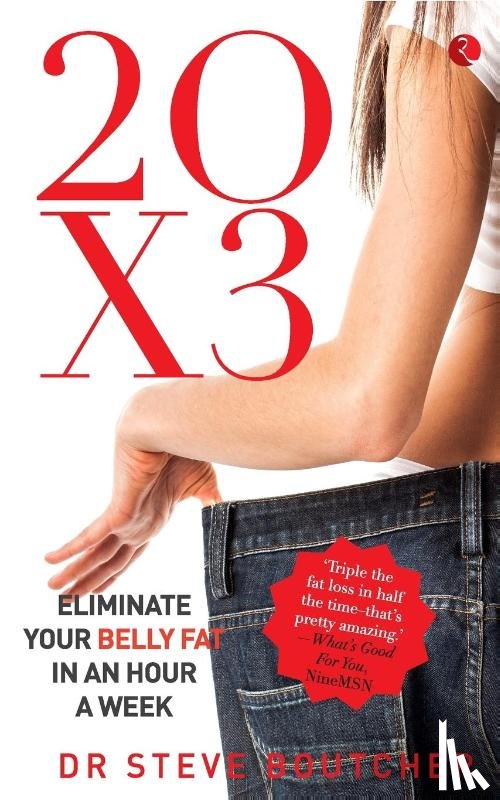 Boutcher, Steve - 20 X 3