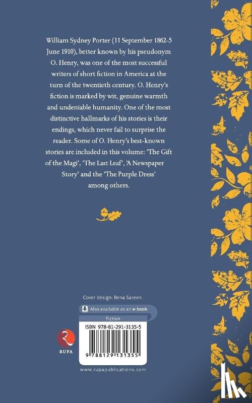 O.Henry - Selected Stories by O. Henry