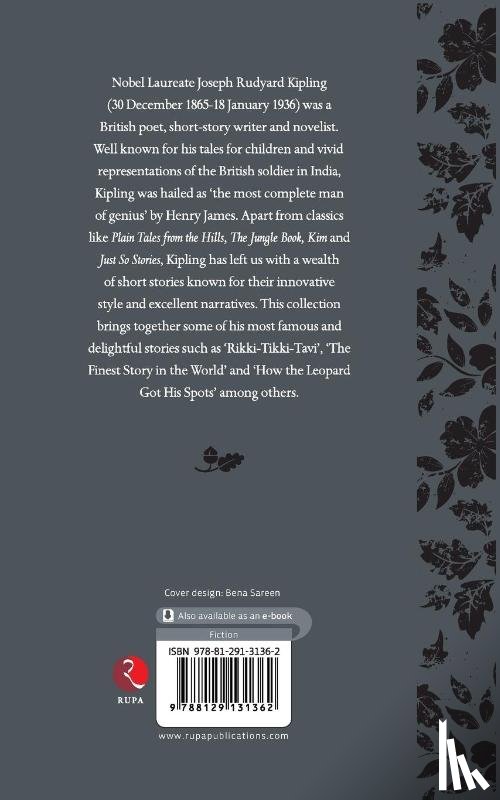 O'Brien, Terry - Selected Stories by Rudyard Kipling