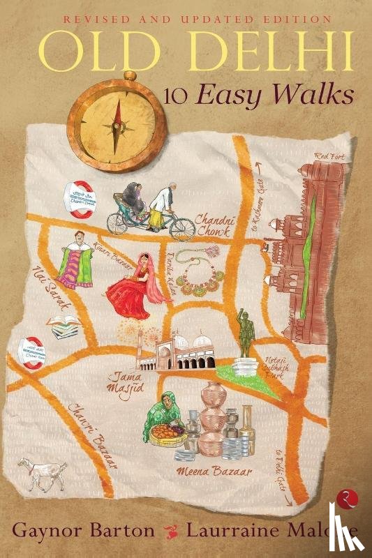 Barton, Gaynor - Old Delhi