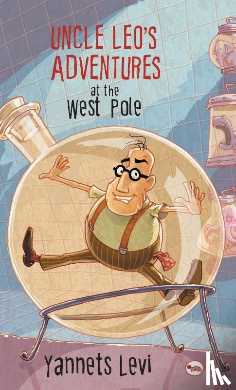 Levi, Yannets - Uncle Leo's Adventures at the West Pole