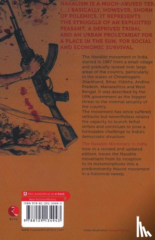 Singh, Prakash - The Naxalite Movement in India