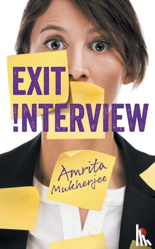 Mukherjee, Amrita - Exit Interview
