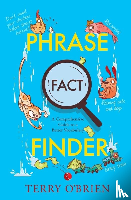 O Brien, Terry - Phase Fact Finder