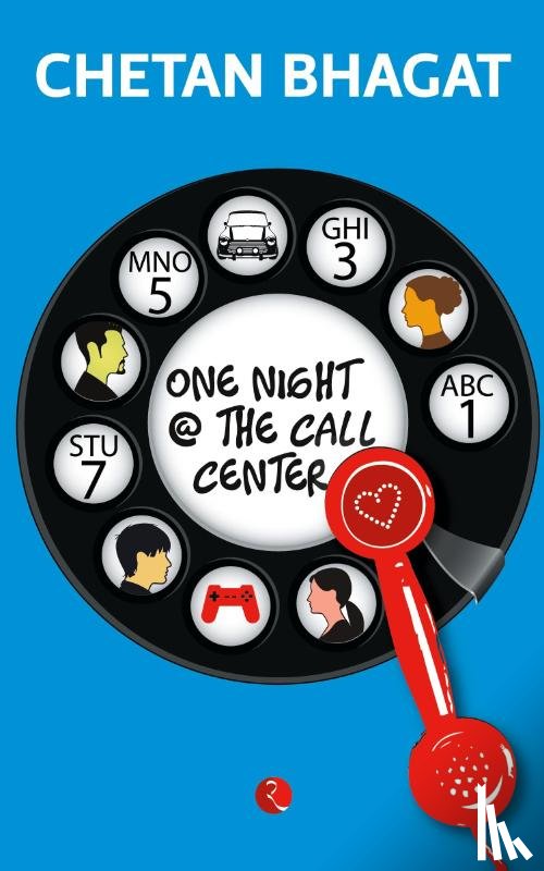 Bhagat, Chetan - One Night at the Call Centre
