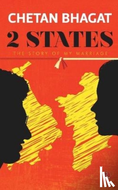 Chetan Bhagat - 2 States