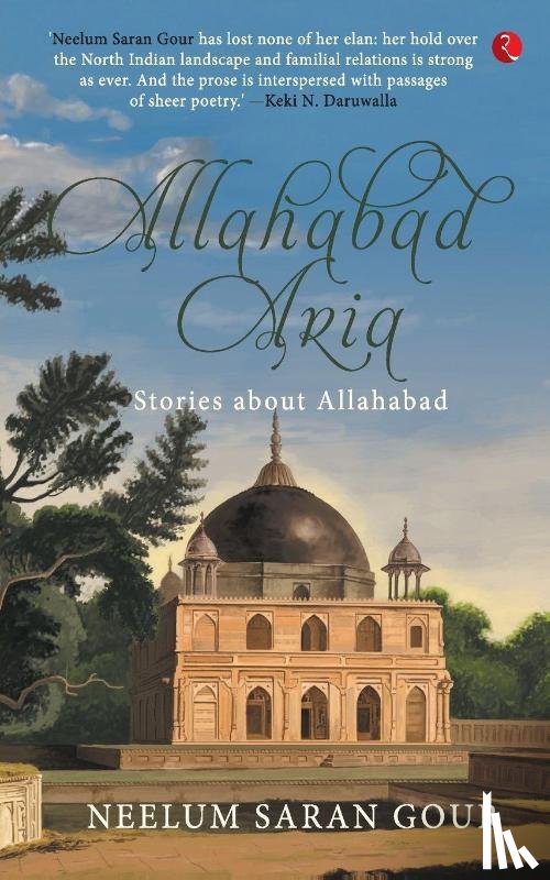 Saran, Gour Neelum - Allahabad Aria
