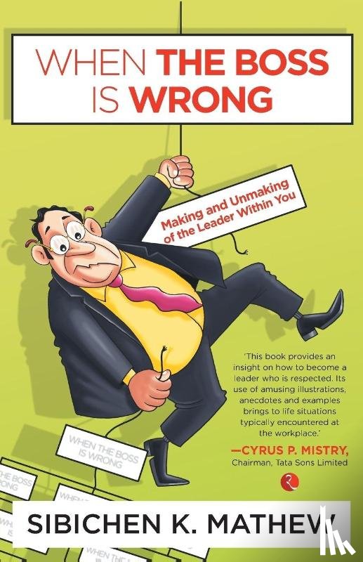 Mathew, Sibichen K. - When the Boss is Wrong