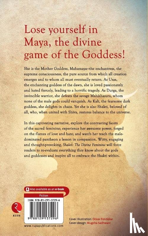 Chandramouli, Anuja - Shakti